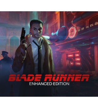 Blade Runner: Enhanced Edition Steam Key GLOBAL